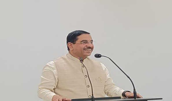 कर्नाटक में दो जनवरी से शुरू होगा भाजपा का बूथ विजय अभियानः जोशी
