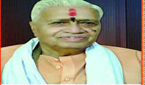 मराठवाड़ा किसान मजदूर पार्टी के वरिष्ठ नेता भाई केशवराव धोंडगे का  निधन
