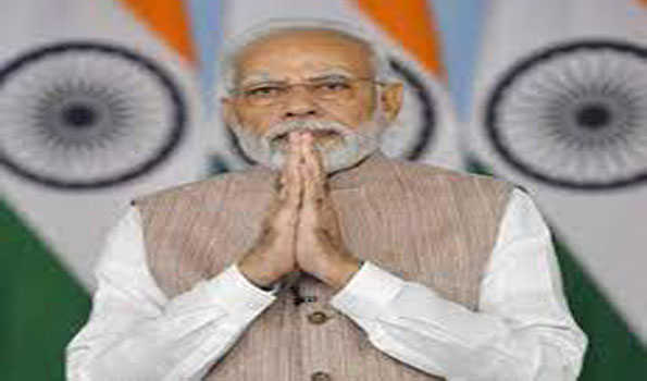 मोदी ने पद्मनाभन की जयंती पर उन्हें किया नमन