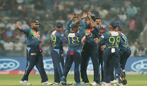 रोमांचक मुकाबले में श्रीलंका की जीत
