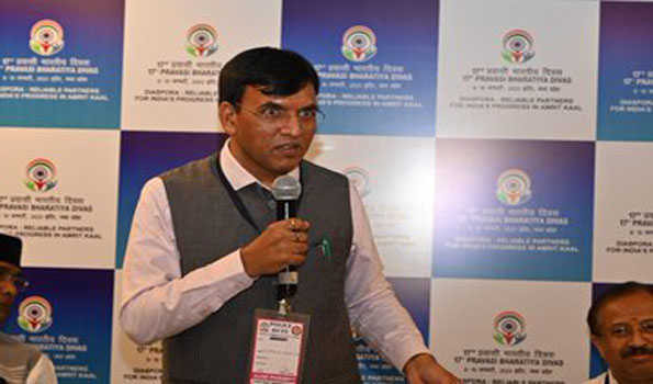 भारत की स्वास्थ्य क्षेत्र की विशेषताओं को वैश्विक पहचान देने में सहयोग करें-मंडाविया