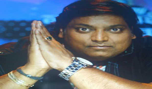 गणेश आचार्य और अपर्णा शेट्टी स्टारर डांस नंबर 