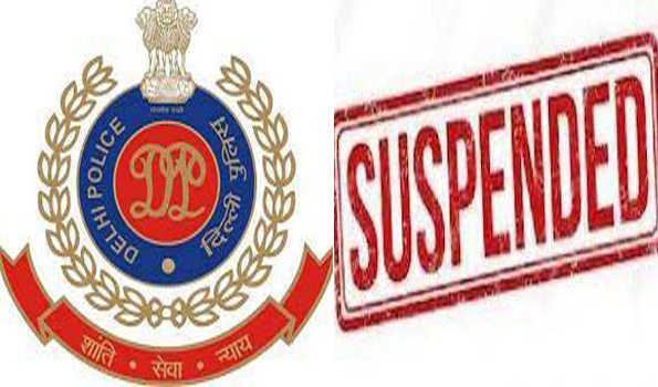 कंझावला मामलाः लापरवाही के आरोप में दिल्ली के 11 पुलिसकर्मी निलंबित