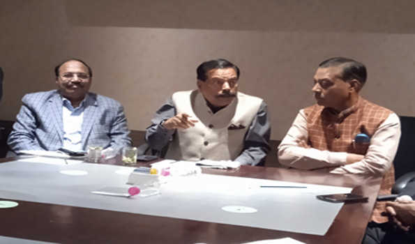 अखिल भारतीय वैश्य महासम्मलेन राजस्थान 26 फरवरी को जयपुर में करेगा वैश्य चेतना महाकुंभ