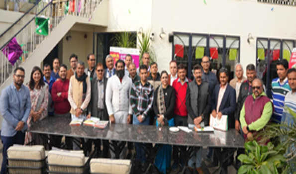 अंतरराष्ट्रीय मिलेट वर्ष (आईवाईएम)- 2023 के तहत मिलेट्स लंच का आयोजन