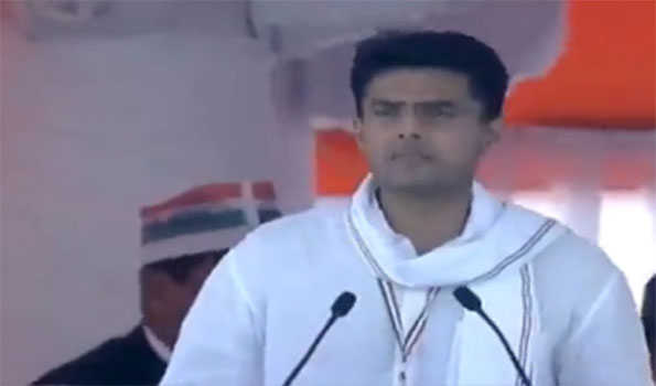पायलट सोमवार एवं मंगलवार को नागौर, बीकानेर एवं हनुमानगढ़ जिले का करेंगे दौरा
