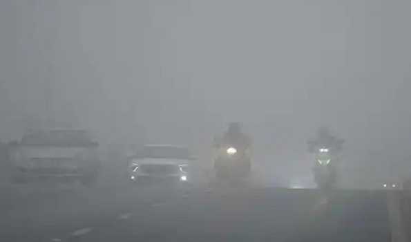 दिल्ली में तापमान 1.4 डिग्री दर्ज, मौसम विभाग ने जारी किया येलो अलर्ट