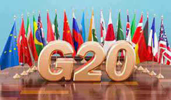 जी-20 स्वास्थ्य कार्य समूह की पहली बैठक 18-20 जनवरी तक तिरुवनंतपुरम में