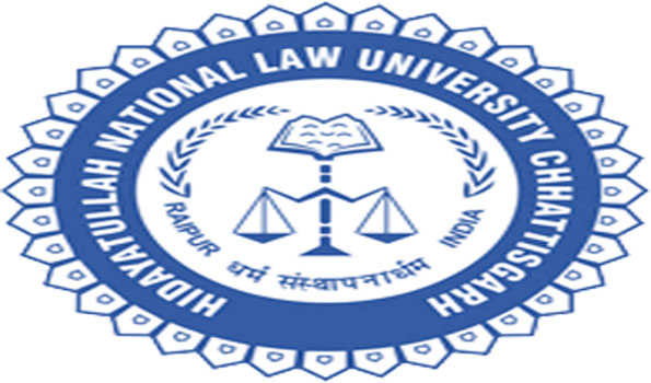 रायपुर लॉ यूनिवर्सिटी ने सरकार को पेटेंट आपत्ति प्रणाली में सुधार पर दी रिपोर्ट