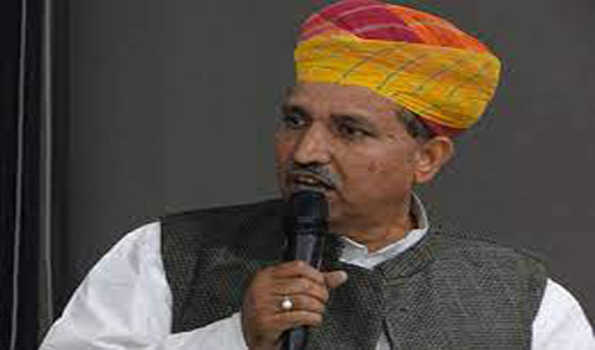 मोदी शासन में चोरी होकर विदेश गई 229 मूर्तियां भारत लाई जा चुकी है : मेघवाल