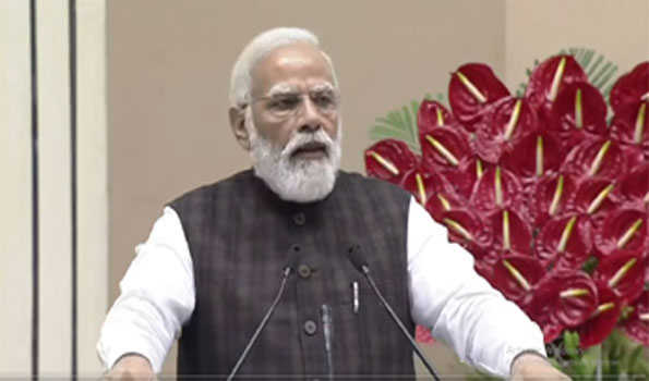 ‘मोदी ने दिया भाजपा के संगठन को देश के विकास से जोड़ने का मंत्र दिया’