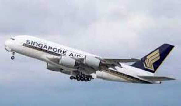 सिंगापुर एयरलाइंस कोलकाता-सिंगापुर मार्ग पर ए350 विमान फिर से उतारेगी