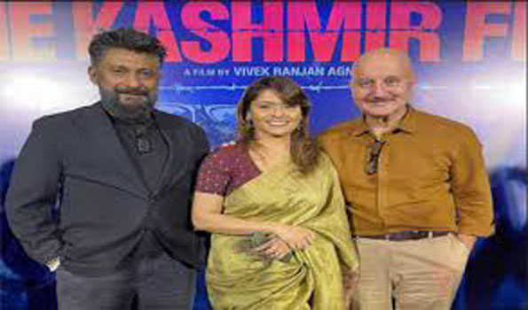 'द कश्मीर फाइल्स' 19 जनवरी को फिर रिलीज होगी