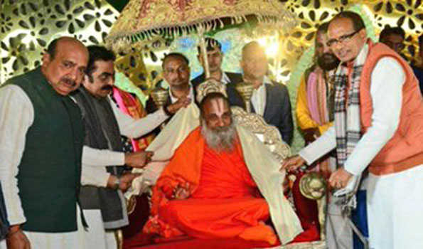 दुनिया की सारी समस्या का समाधान भारतीय दर्शन में: शिवराज