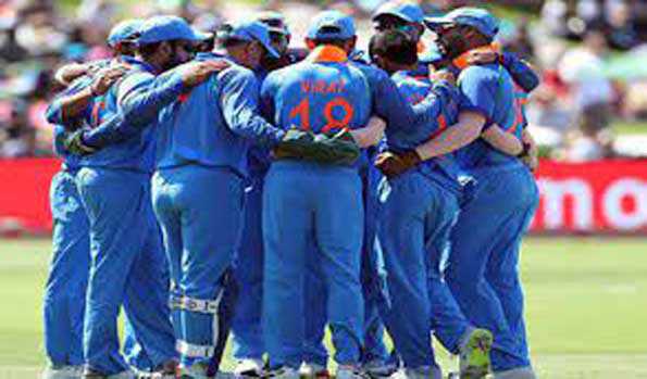 हैदराबाद वनडे में धीमी ओवर गति के लिये टीम इंडिया पर जुर्माना