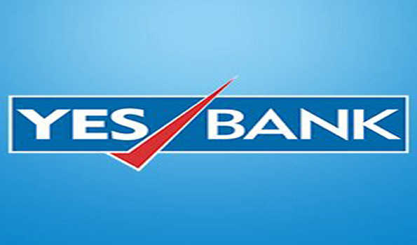 येस बैंक का तीसरी तिमाही का परिचालन लाभ 25 प्रतिशत बढ़ कर 914 करोड़ रुपये