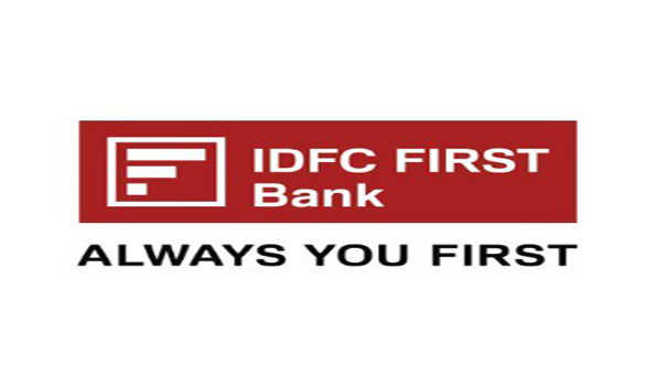 आईडीएफसी फर्स्ट बैंक का तीसरी तिमाही का लाभा 115 प्रतिशत उछल कर 605 करोड़ रुपये