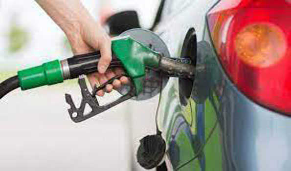 पेट्रोल और डीजल की कीमतें यथावत