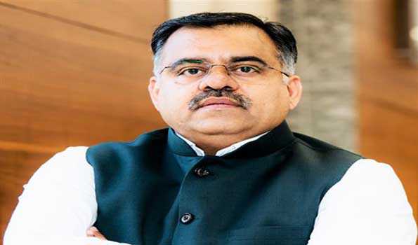 दिग्विजय सशस्त्र बलों का मनोबल गिराने की बोल रहे है भाषा-चुघ