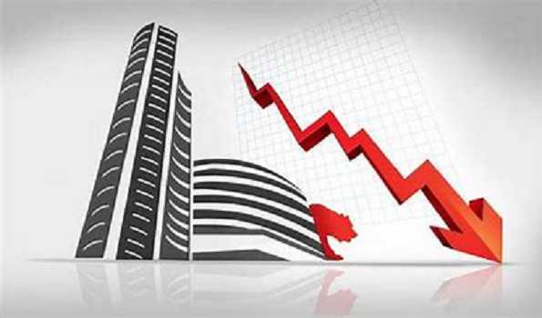 Sensex crashes 773.69  pts