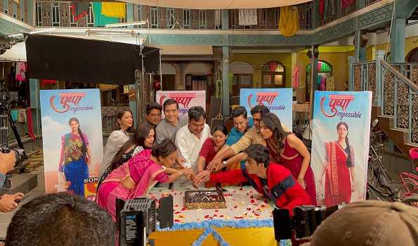 'Pushpa Impossible’ hits 200 episodes