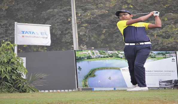 Golf: Amateur Shaurya Sharma wins Pre Qualifying II