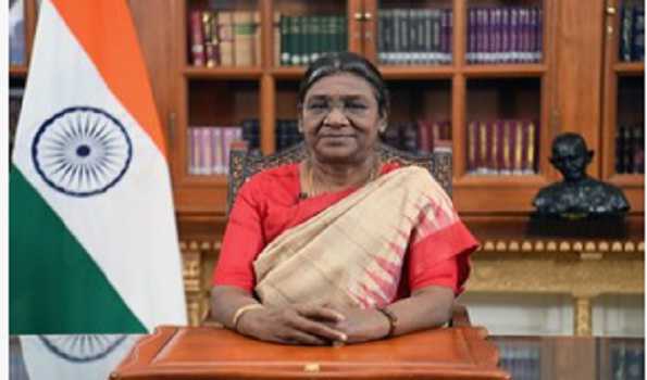 World starts looking at India with a new sense of respect: President Murmu