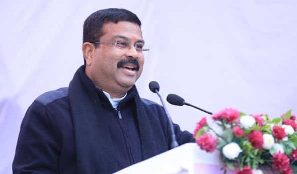 प्रधान ने 