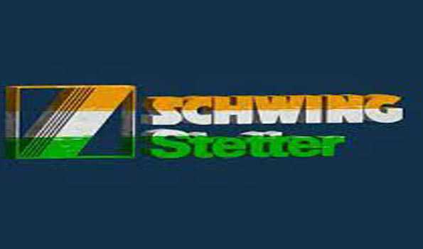 Schwing Stetter unveils Silver Jubilee logo