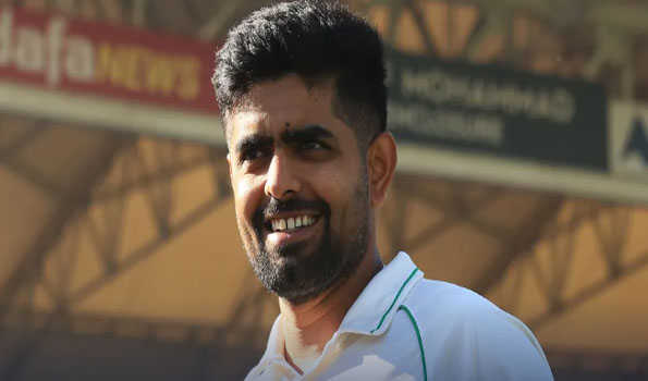Babar declared cricketer of the year for 2022