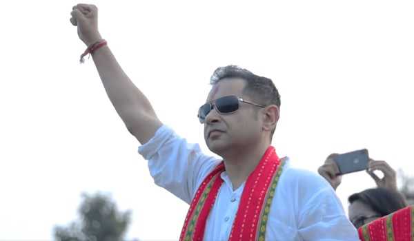 Motha and BJP alliance talk failed, Pradyot's party fights alone in Tripura poll