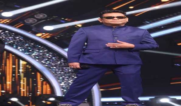 Indian Idol 13: Rishi Singh impresses AR Rahman