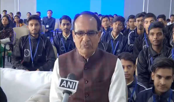 मोदी के सूत्रों से परीक्षा को आनंद का उत्सव बनाने में सक्षम होंगे विद्यार्थी: शिवराज