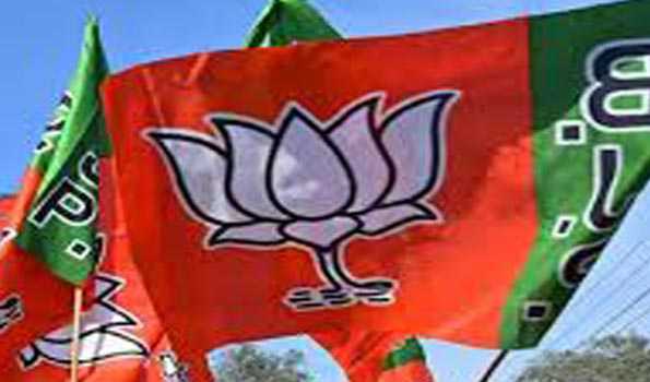 BJP declares candidates for 48 seats in Tripura, leaving 10 ST seats