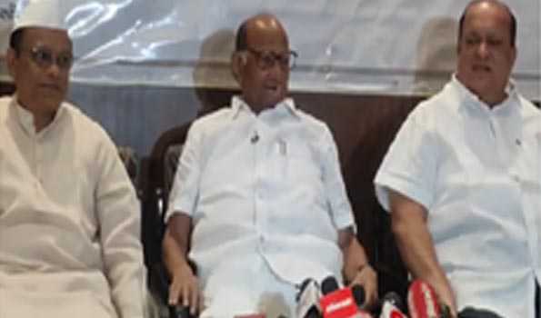 NCP chief indicates MVA to contest by-elections of Kasaba Peth and Chinchvad