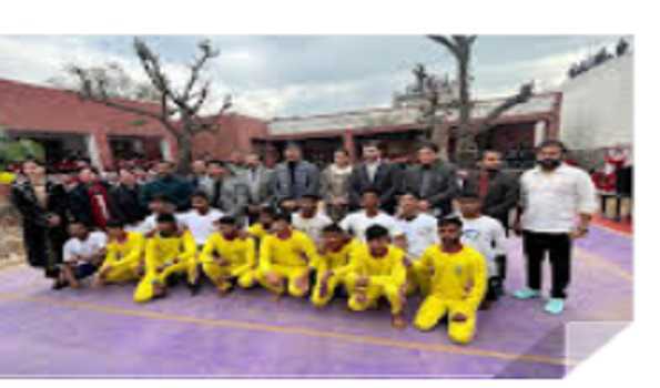 SAI, School Edu celebrate Fit India Week in Jammu