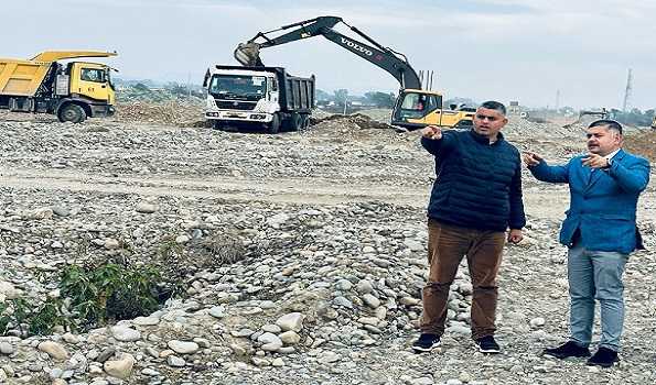 Get mining materials only from legal sources: J&K Secy Mining