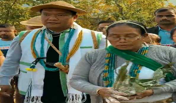 Don’t allow money culture to disturb our democratic ethos: Arunachal CM
