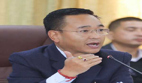 Mention of Sikkimese Nepali community as ‘Foreigners’  needs to be Expunged: Tamang