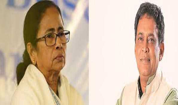 Mamata deeply anguished at Odisha Minister's demise