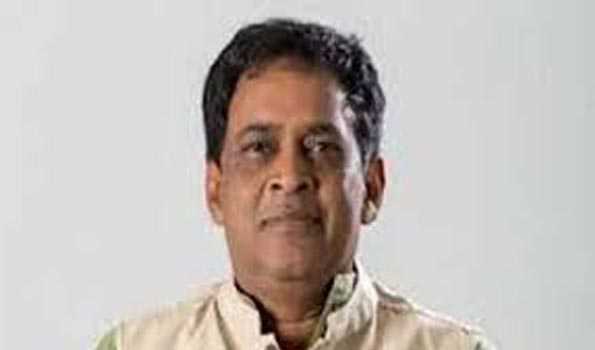 Mortal remains of Odisha Minister Naba Das flown to Jharsuguda for cremation