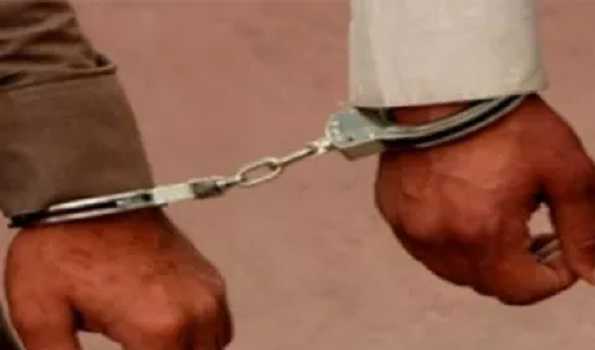 4 militants arrested, hideout busted and destroyed in south Kashmir