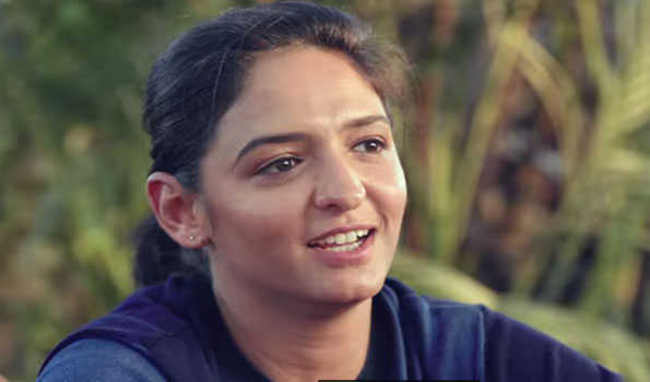 We just want to go out there & enjoy our cricket: Harmanpreet Kaur