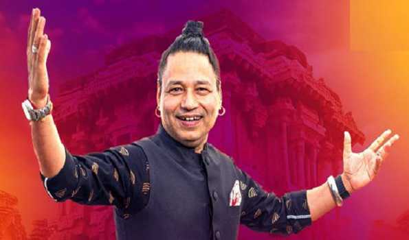 Kailash Kher ill-treated during concert, singer reacts