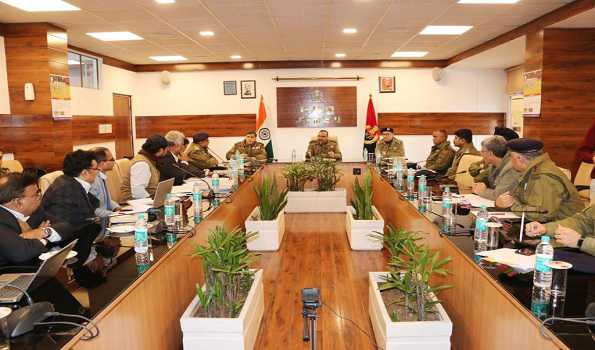CCTV surveillance system to curb crime rate in J&K: DGP