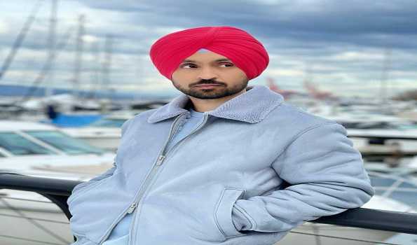 Diljit Dosanjh joins star studded cast of 'The Crew'