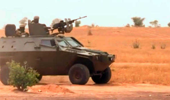 At least 28 killed in separate attacks in Burkina Faso