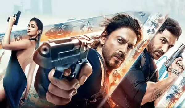 ‘Pathaan’ breaches Rs 600 cr gross worldwide