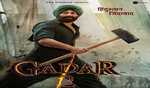 First poster of Sunny Deol‘s 'Gadar 2’ out