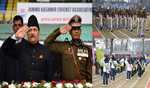 Republic Day functions pass off peacefully across the valley